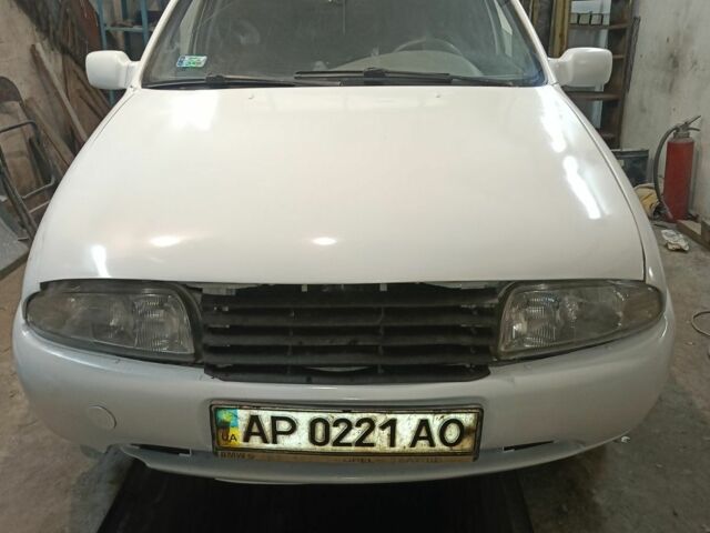 Белый Форд Курьер, объемом двигателя 1 л и пробегом 10 тыс. км за 1200 $, фото 3 на Automoto.ua