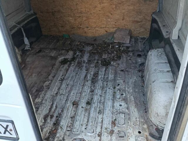 Белый Форд Курьер, объемом двигателя 0 л и пробегом 1 тыс. км за 550 $, фото 1 на Automoto.ua