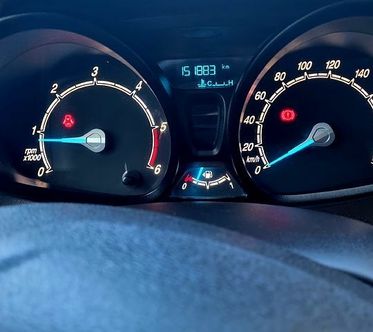 Бежевий Форд Кур'єр, об'ємом двигуна 1.5 л та пробігом 150 тис. км за 9500 $, фото 7 на Automoto.ua