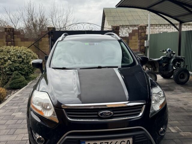 Чорний Форд Кур'єр, об'ємом двигуна 2 л та пробігом 265 тис. км за 9400 $, фото 2 на Automoto.ua