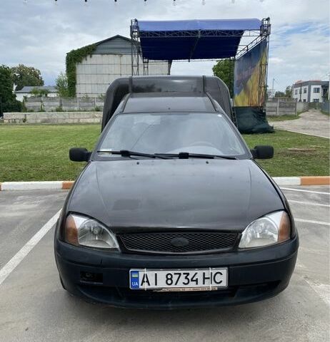 Форд Курьер 2001 в Василькове на Automoto.ua Коричневый Форд Курьер, объемом двигателя 1.8 л и пробегом 3 тыс. км за 1600 $, фото 1 на Automoto.ua