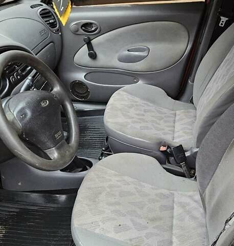 Красный Форд Курьер, объемом двигателя 1.3 л и пробегом 280 тыс. км за 1100 $, фото 4 на Automoto.ua