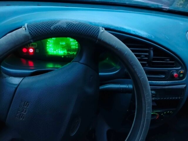 Красный Форд Курьер, объемом двигателя 1.8 л и пробегом 200 тыс. км за 850 $, фото 7 на Automoto.ua