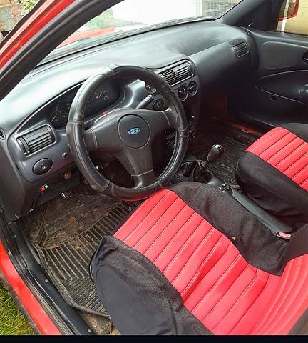 Форд Кур'єр, об'ємом двигуна 1.4 л та пробігом 250 тис. км за 1500 $, фото 1 на Automoto.ua