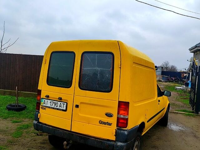 Форд Курьер, объемом двигателя 1.8 л и пробегом 300 тыс. км за 1200 $, фото 2 на Automoto.ua