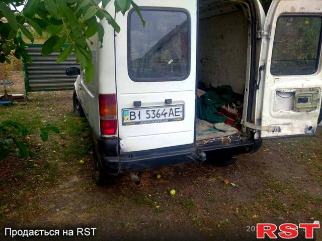 Форд Курьер, объемом двигателя 1.3 л и пробегом 126 тыс. км за 450 $, фото 2 на Automoto.ua