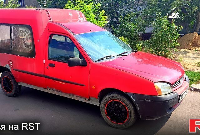 Форд Кур'єр, об'ємом двигуна 1.3 л та пробігом 420 тис. км за 1000 $, фото 7 на Automoto.ua