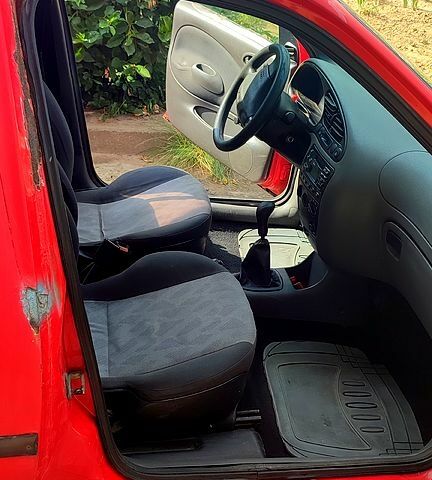 Форд Кур'єр, об'ємом двигуна 1.3 л та пробігом 420 тис. км за 1000 $, фото 2 на Automoto.ua