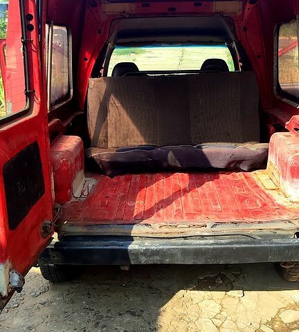 Форд Кур'єр, об'ємом двигуна 1.3 л та пробігом 420 тис. км за 1000 $, фото 1 на Automoto.ua