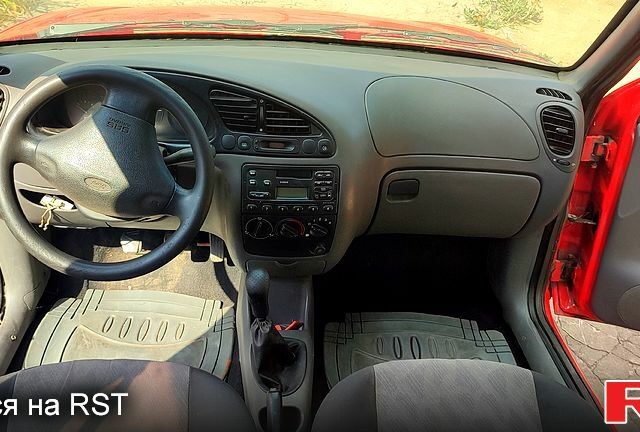 Форд Кур'єр, об'ємом двигуна 1.3 л та пробігом 420 тис. км за 1000 $, фото 5 на Automoto.ua