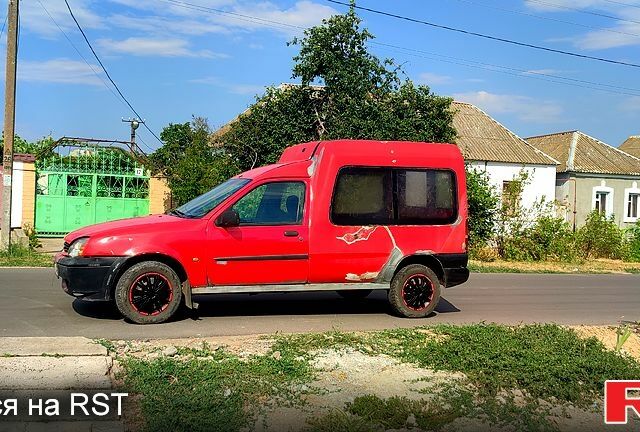 Форд Кур'єр, об'ємом двигуна 1.3 л та пробігом 420 тис. км за 1000 $, фото 4 на Automoto.ua