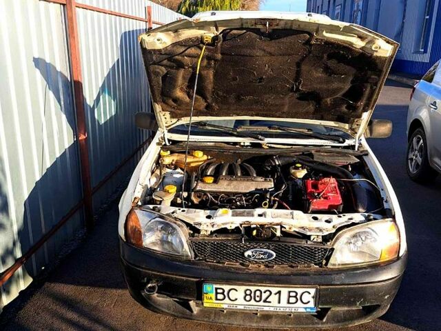 Форд Курьер, объемом двигателя 1.8 л и пробегом 0 тыс. км за 800 $, фото 6 на Automoto.ua