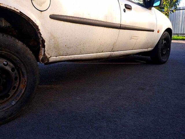 Форд Курьер, объемом двигателя 1.8 л и пробегом 0 тыс. км за 800 $, фото 5 на Automoto.ua