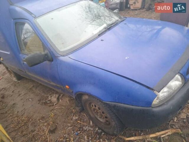 Форд Курьер, объемом двигателя 1.4 л и пробегом 300 тыс. км за 750 $, фото 2 на Automoto.ua