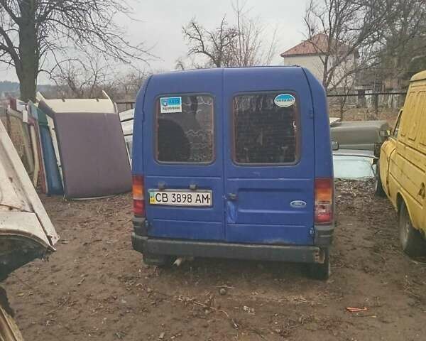 Форд Курьер, объемом двигателя 1.4 л и пробегом 300 тыс. км за 750 $, фото 3 на Automoto.ua