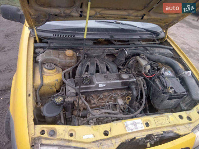 Форд Кур'єр, об'ємом двигуна 1.8 л та пробігом 100 тис. км за 1500 $, фото 5 на Automoto.ua