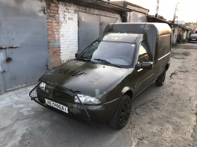 Форд Кур'єр, об'ємом двигуна 1.8 л та пробігом 999 тис. км за 1250 $, фото 1 на Automoto.ua