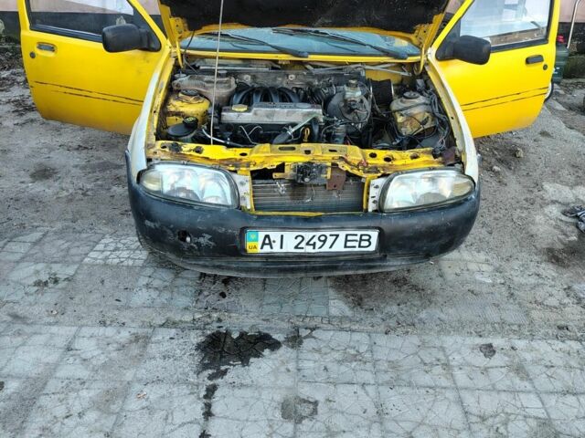 Жовтий Форд Кур'єр, об'ємом двигуна 0 л та пробігом 300 тис. км за 521 $, фото 4 на Automoto.ua