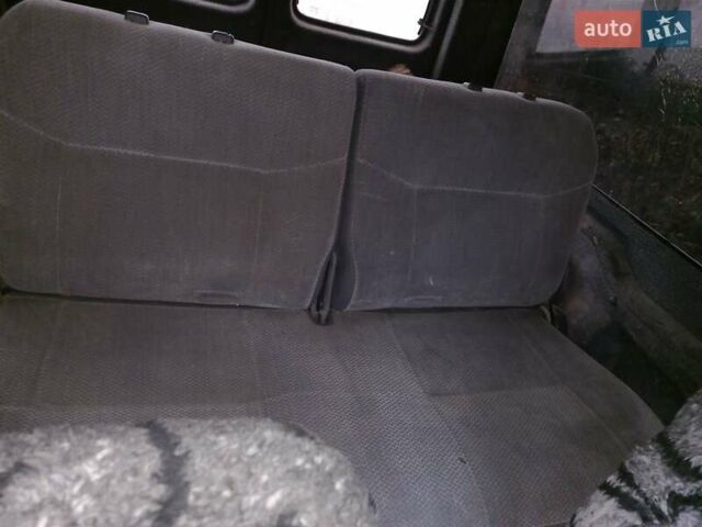 Жовтий Форд Кур'єр, об'ємом двигуна 1.8 л та пробігом 250 тис. км за 800 $, фото 3 на Automoto.ua