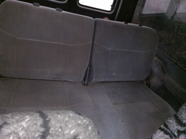 Жовтий Форд Кур'єр, об'ємом двигуна 0 л та пробігом 250 тис. км за 800 $, фото 3 на Automoto.ua