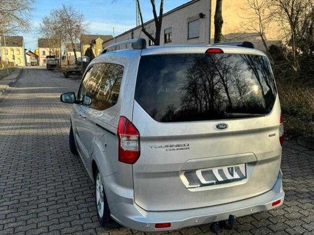 Серый Форд Курьер, объемом двигателя 4 л и пробегом 96 тыс. км за 6881 $, фото 6 на Automoto.ua