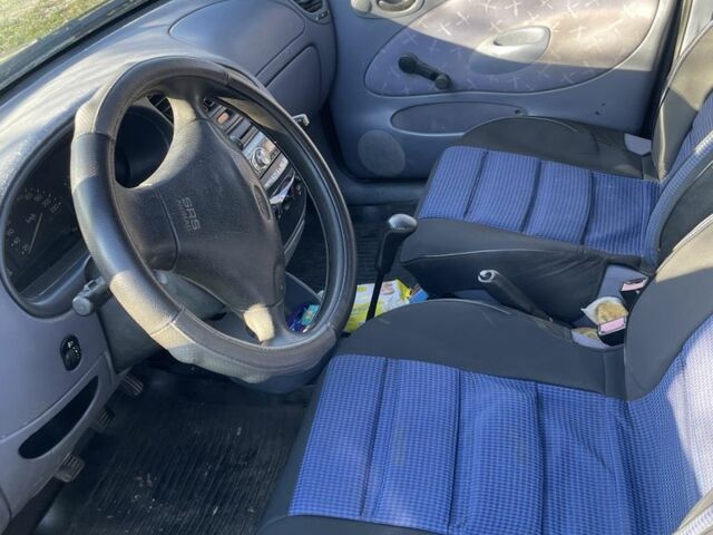 Синій Форд Кур'єр, об'ємом двигуна 1.8 л та пробігом 186 тис. км за 1200 $, фото 3 на Automoto.ua