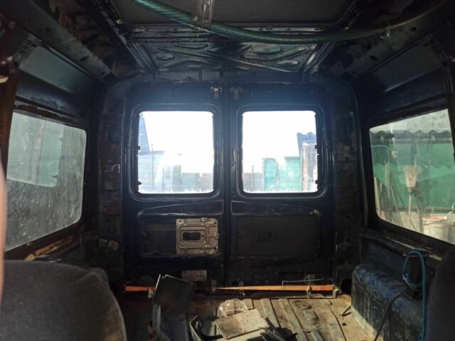 Синий Форд Курьер, объемом двигателя 1.8 л и пробегом 500 тыс. км за 800 $, фото 7 на Automoto.ua