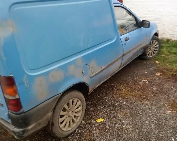 Форд Кур'єр 1996 у Полтаві на Automoto.ua Синій Форд Кур'єр, об'ємом двигуна 1.8 л та пробігом 80 тис. км за 284 $, фото 1 на Automoto.ua
