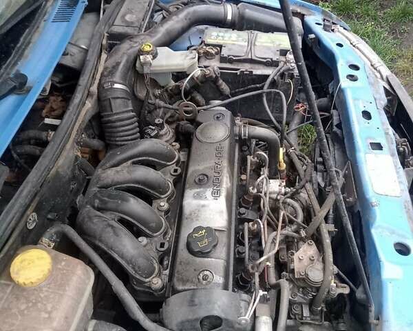 Форд Кур'єр 1996 у Полтаві на Automoto.ua Синій Форд Кур'єр, об'ємом двигуна 1.8 л та пробігом 80 тис. км за 284 $, фото 2 на Automoto.ua