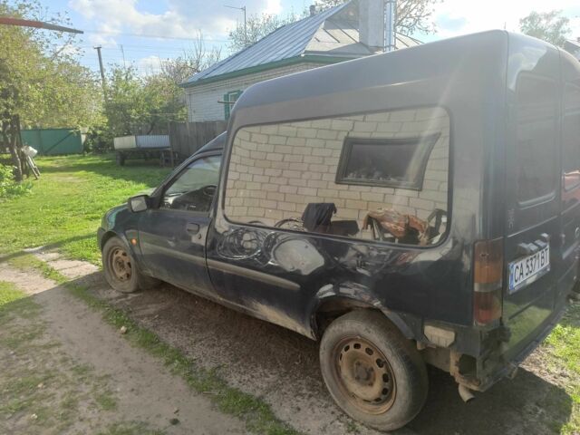 Синий Форд Курьер, объемом двигателя 1.8 л и пробегом 500 тыс. км за 800 $, фото 6 на Automoto.ua