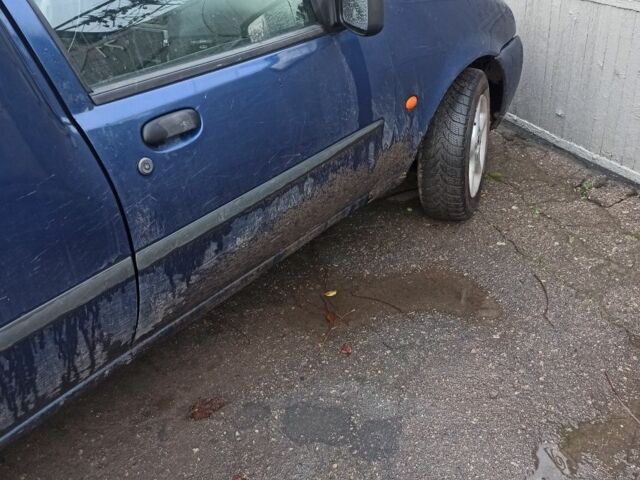 Синий Форд Курьер, объемом двигателя 1.7 л и пробегом 80 тыс. км за 758 $, фото 7 на Automoto.ua