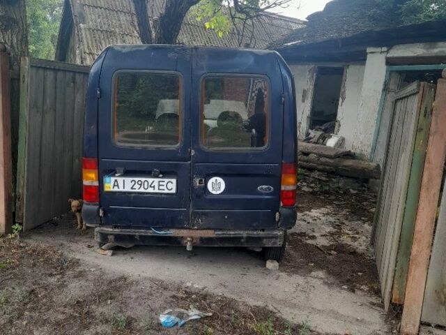 Синій Форд Кур'єр, об'ємом двигуна 1.3 л та пробігом 250 тис. км за 425 $, фото 4 на Automoto.ua