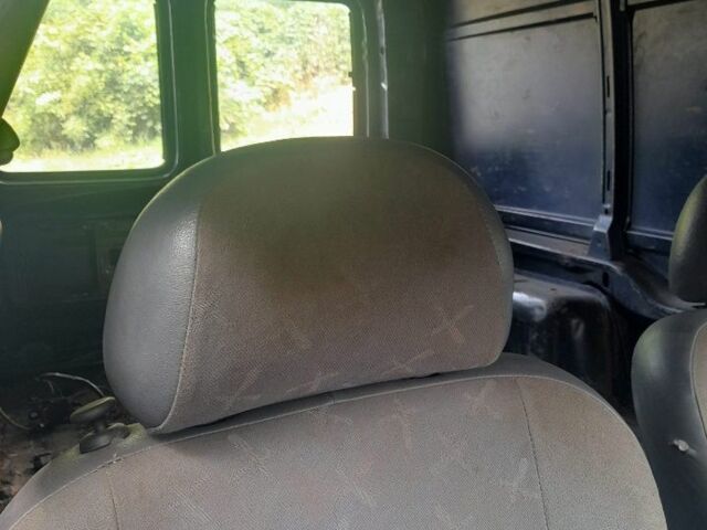 Синій Форд Кур'єр, об'ємом двигуна 1.3 л та пробігом 250 тис. км за 425 $, фото 7 на Automoto.ua