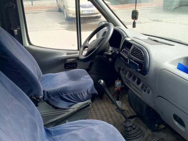 Белый Форд Другая, объемом двигателя 14.86 л и пробегом 356 тыс. км за 1100 $, фото 3 на Automoto.ua