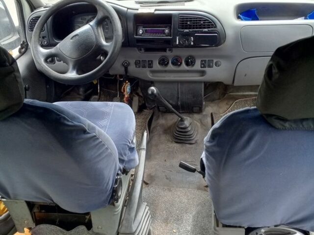 Белый Форд Другая, объемом двигателя 14.86 л и пробегом 356 тыс. км за 1100 $, фото 5 на Automoto.ua