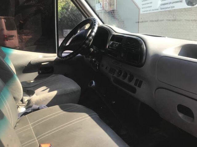 Белый Форд Другая, объемом двигателя 2.5 л и пробегом 386 тыс. км за 1350 $, фото 3 на Automoto.ua