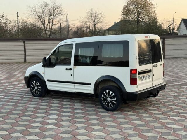 Белый Форд Другая, объемом двигателя 1.8 л и пробегом 360 тыс. км за 2500 $, фото 5 на Automoto.ua