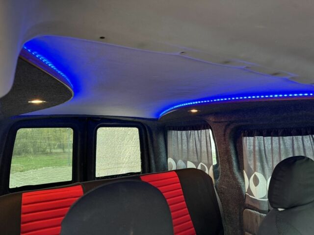 Белый Форд Другая, объемом двигателя 1.8 л и пробегом 360 тыс. км за 2500 $, фото 3 на Automoto.ua