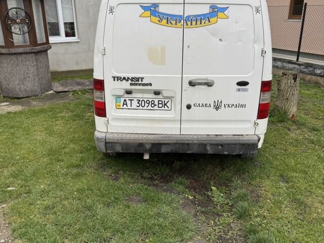 Белый Форд Другая, объемом двигателя 1.8 л и пробегом 214 тыс. км за 1999 $, фото 2 на Automoto.ua