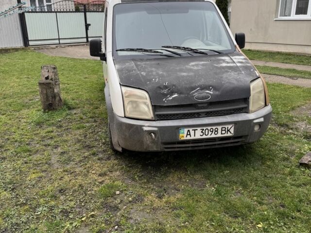 Белый Форд Другая, объемом двигателя 1.8 л и пробегом 214 тыс. км за 1999 $, фото 3 на Automoto.ua
