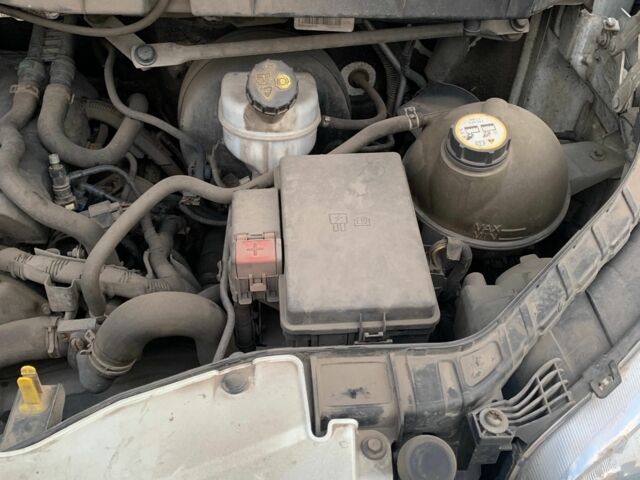 Белый Форд Другая, объемом двигателя 2.2 л и пробегом 0 тыс. км за 12300 $, фото 7 на Automoto.ua