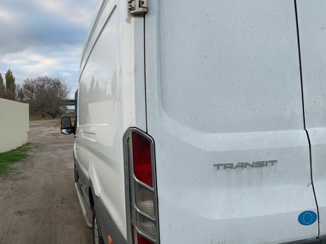 Белый Форд Другая, объемом двигателя 2.2 л и пробегом 0 тыс. км за 12300 $, фото 13 на Automoto.ua