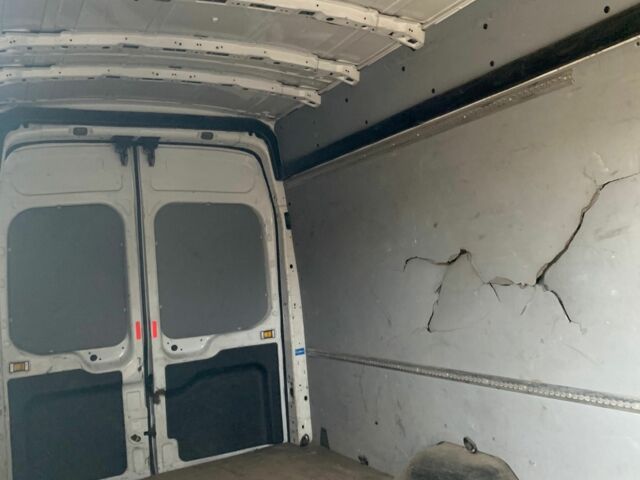 Белый Форд Другая, объемом двигателя 2.2 л и пробегом 0 тыс. км за 12300 $, фото 11 на Automoto.ua