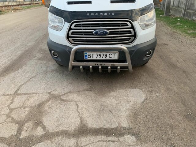 Белый Форд Другая, объемом двигателя 2.2 л и пробегом 0 тыс. км за 12300 $, фото 2 на Automoto.ua