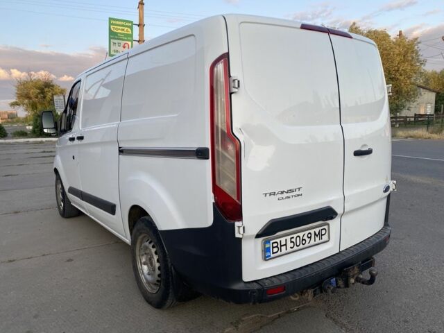 Білий Форд Інша, об'ємом двигуна 2 л та пробігом 364 тис. км за 11500 $, фото 17 на Automoto.ua
