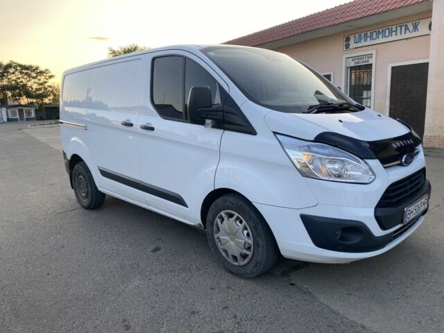 Білий Форд Інша, об'ємом двигуна 2 л та пробігом 364 тис. км за 11500 $, фото 2 на Automoto.ua