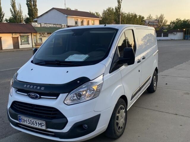 Білий Форд Інша, об'ємом двигуна 2 л та пробігом 364 тис. км за 11500 $, фото 10 на Automoto.ua