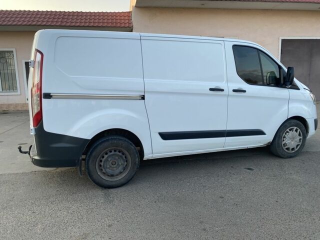 Білий Форд Інша, об'ємом двигуна 2 л та пробігом 364 тис. км за 11500 $, фото 3 на Automoto.ua