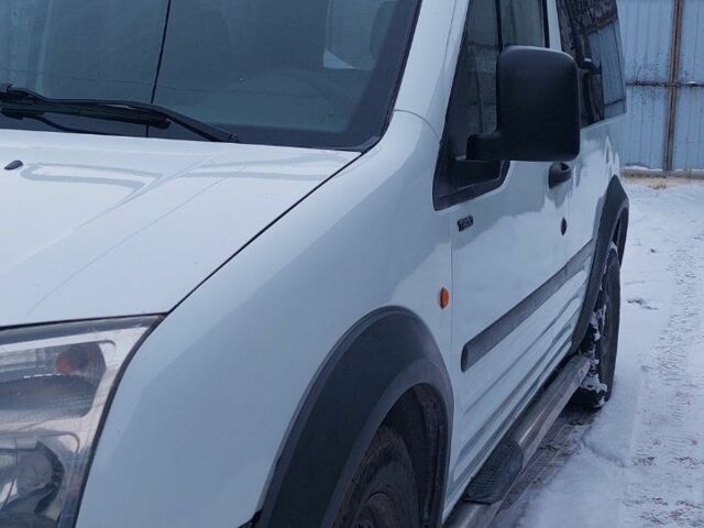 Белый Форд Другая, объемом двигателя 0.18 л и пробегом 285 тыс. км за 3200 $, фото 4 на Automoto.ua