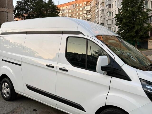 Білий Форд Інша, об'ємом двигуна 2 л та пробігом 200 тис. км за 17000 $, фото 6 на Automoto.ua
